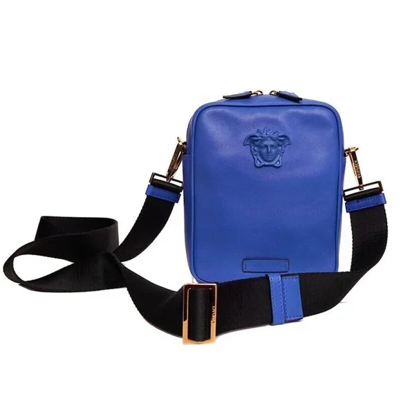VERSACE メッセンジャーバッグ Men's Designer Messenger & Crossbody Bags | VERSACE